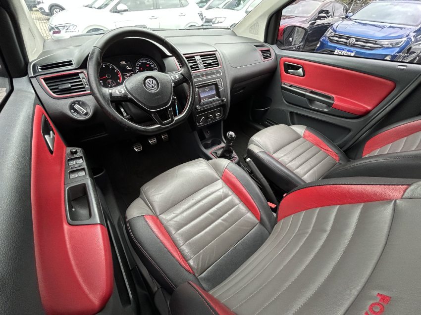 volkswagen fox 1.6 msi pepper 16v flex 4p manual 20179