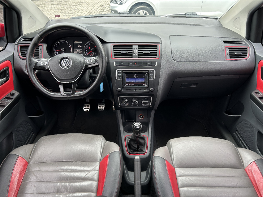 volkswagen fox 1.6 msi pepper 16v flex 4p manual 201710