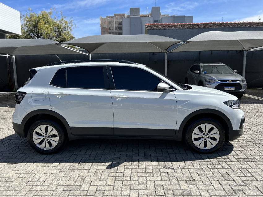 volkswagen t-cross 1.0 200 tsi total flex sense automatico 4p 20237