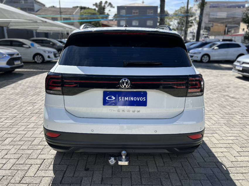 volkswagen t-cross 1.0 200 tsi total flex sense automatico 4p 20235