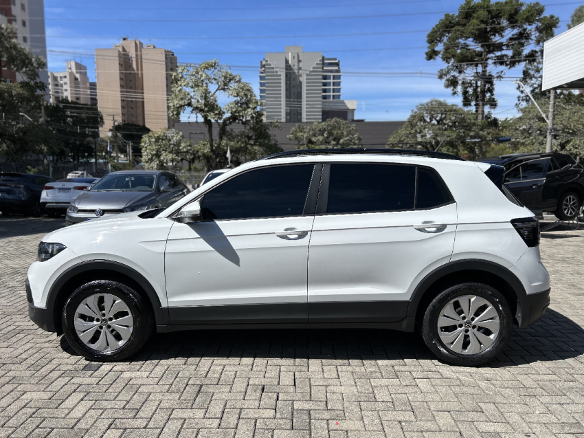 volkswagen t-cross 1.0 200 tsi total flex sense automatico 4p 20233