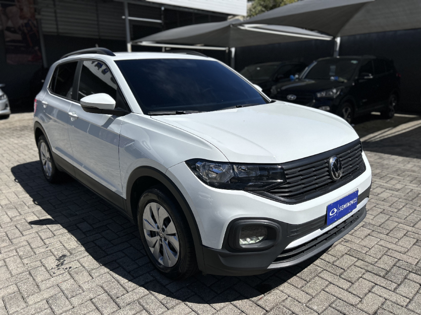 volkswagen t-cross 1.0 200 tsi total flex sense automatico 4p 20232