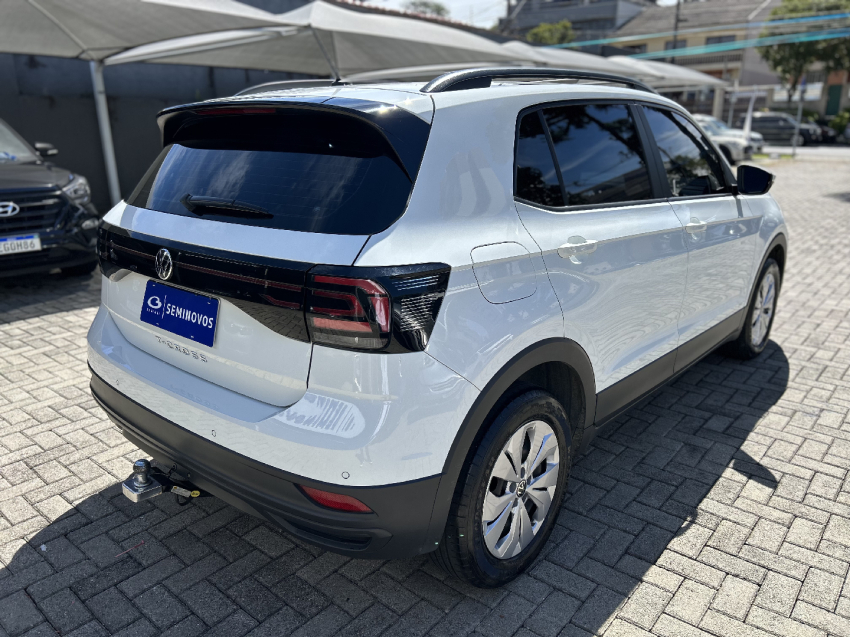 volkswagen t-cross 1.0 200 tsi total flex sense automatico 4p 20236