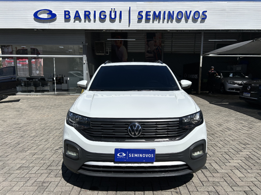 volkswagen t-cross 1.0 200 tsi total flex sense automatico 4p 20231