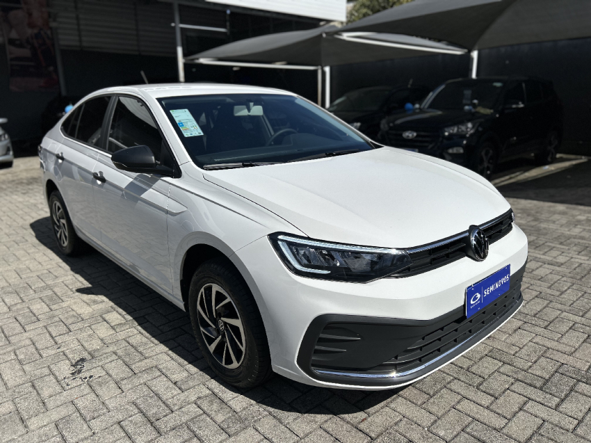 volkswagen virtus 1.0 170 tsi sense manual flex 4p 20262