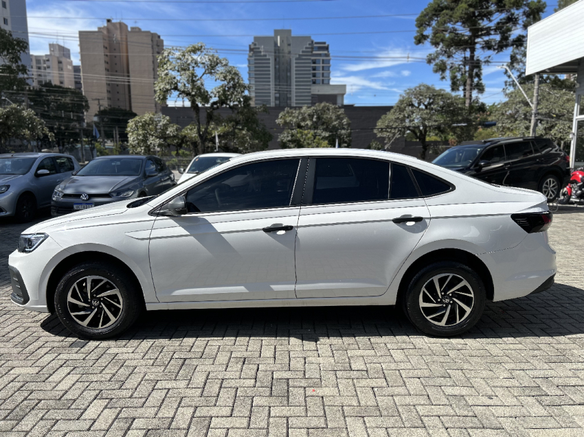 volkswagen virtus 1.0 170 tsi sense manual flex 4p 20263