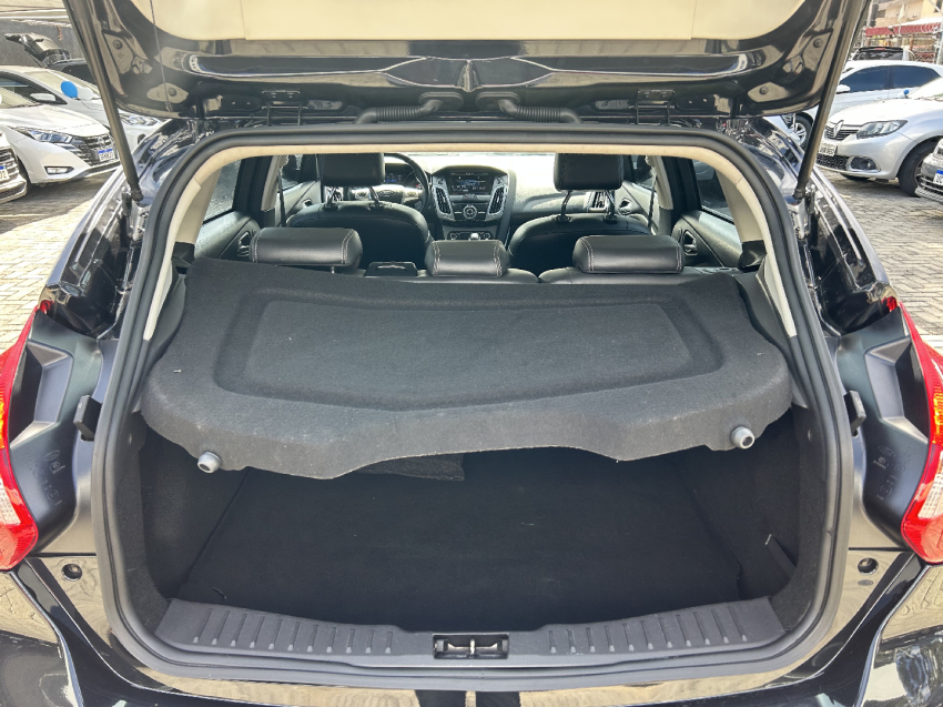 ford focus 2.0 titanium 16v flex 4p powershift automatico 20158