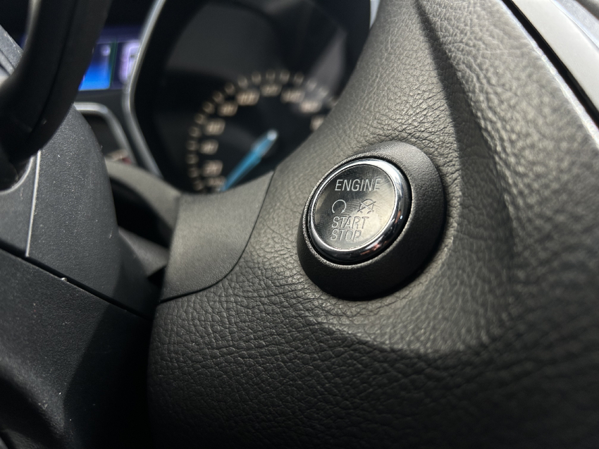 ford focus 2.0 titanium 16v flex 4p powershift automatico 201516