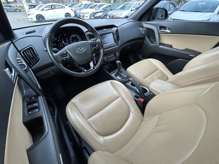 hyundai creta 2.0 16v flex sport automatico 4p 20199