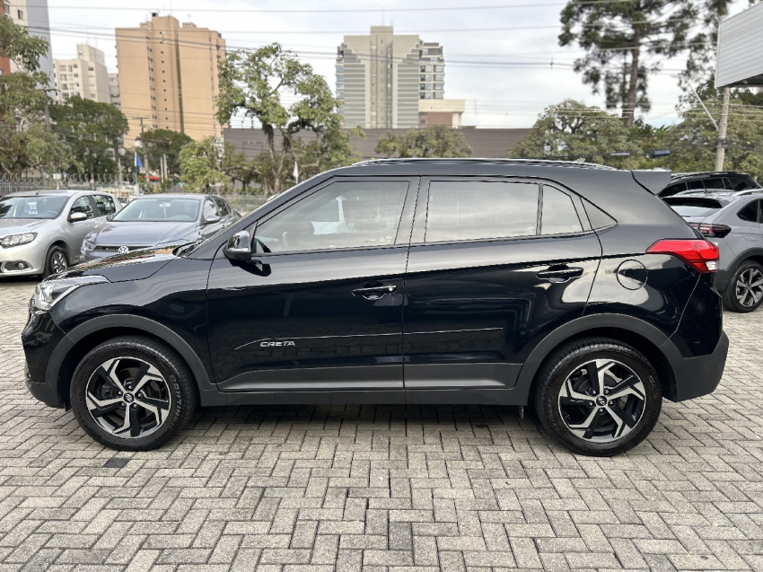 hyundai creta 2.0 16v flex sport automatico 4p 20193