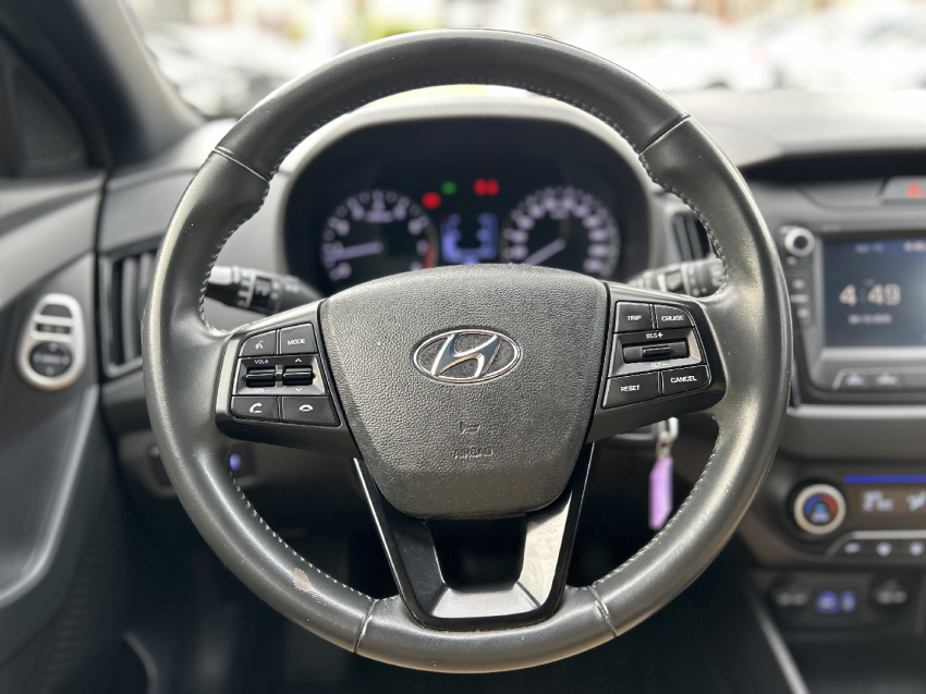 hyundai creta 2.0 16v flex sport automatico 4p 201911