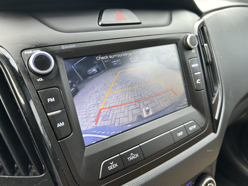 hyundai creta 2.0 16v flex sport automatico 4p 201913