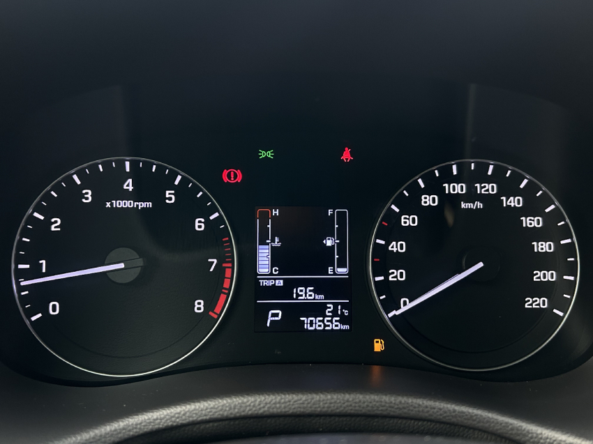 hyundai creta 2.0 16v flex sport automatico 4p 201912