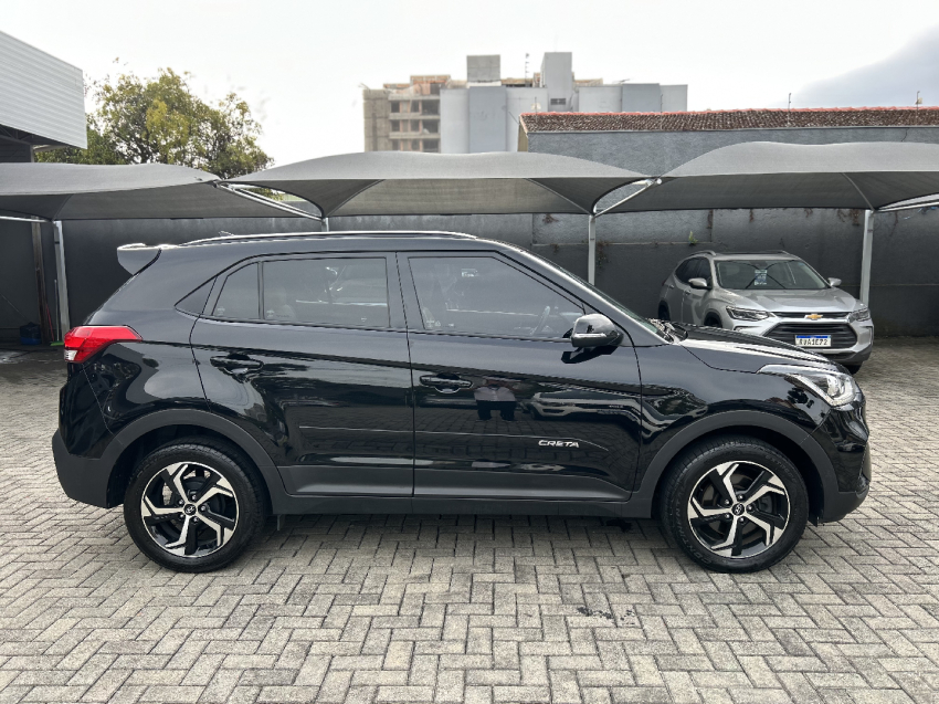 hyundai creta 2.0 16v flex sport automatico 4p 20197