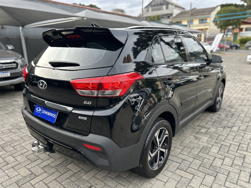 hyundai creta 2.0 16v flex sport automatico 4p 20196