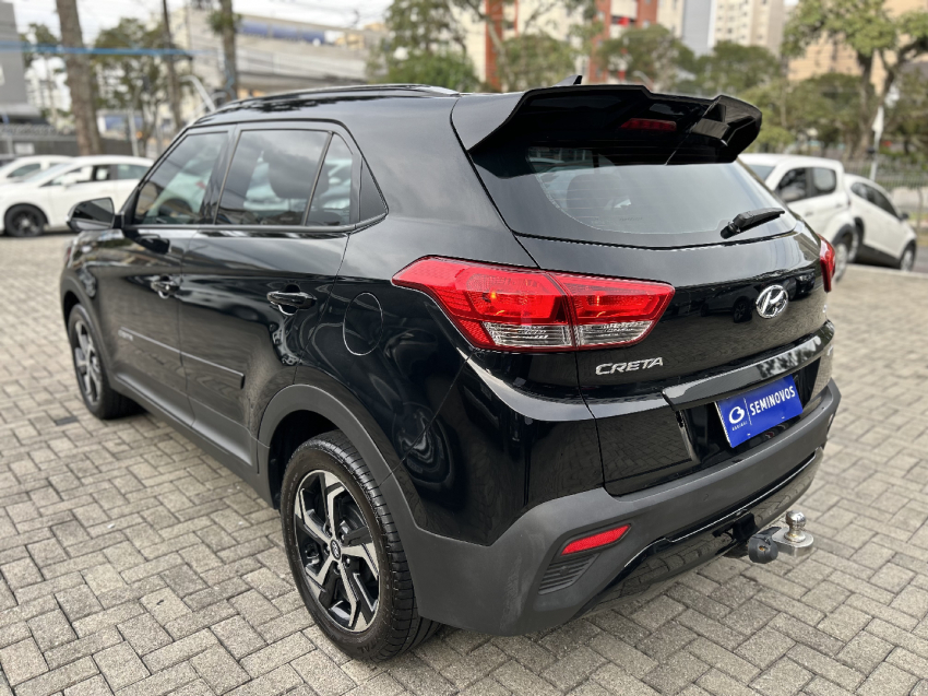 hyundai creta 2.0 16v flex sport automatico 4p 20194