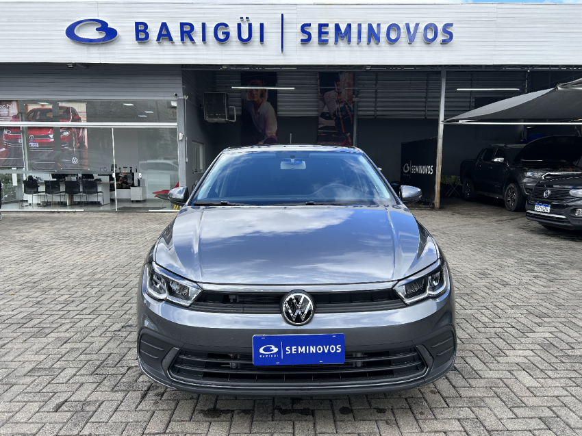 volkswagen polo 1.0 170 tsi sense automatico flex 4p 20261