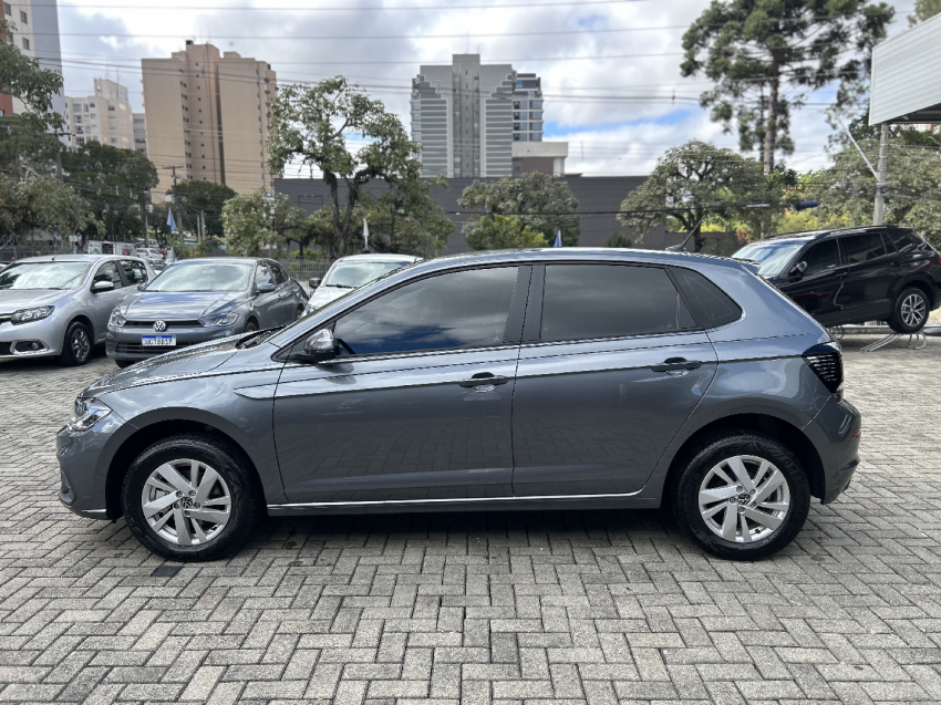 volkswagen polo 1.0 170 tsi sense automatico flex 4p 20263