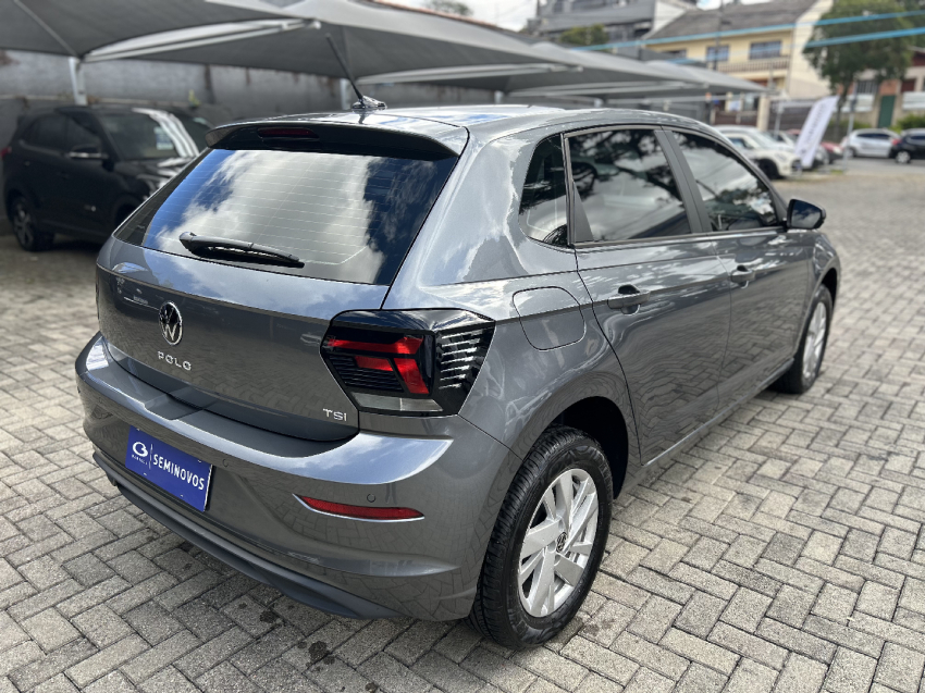 volkswagen polo 1.0 170 tsi sense automatico flex 4p 20266