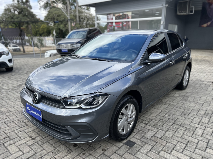 volkswagen polo 1.0 170 tsi sense automatico flex 4p 2026