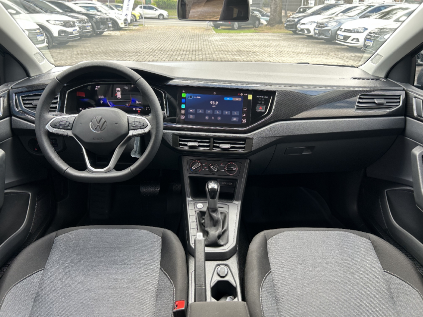 volkswagen polo 1.0 170 tsi sense automatico flex 4p 202610