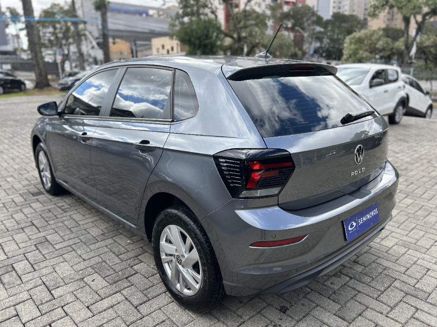 volkswagen polo 1.0 170 tsi sense automatico flex 4p 20264