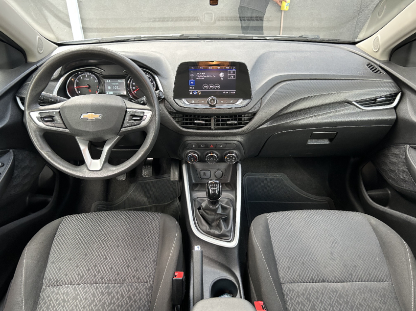 chevrolet onix 1.0 turbo flex plus lt manual 4p 202010