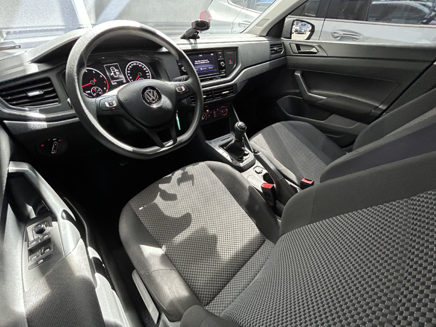 volkswagen polo 1.6 msi total flex manual 4p 20209