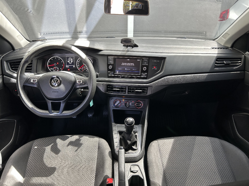 volkswagen polo 1.6 msi total flex manual 4p 202010