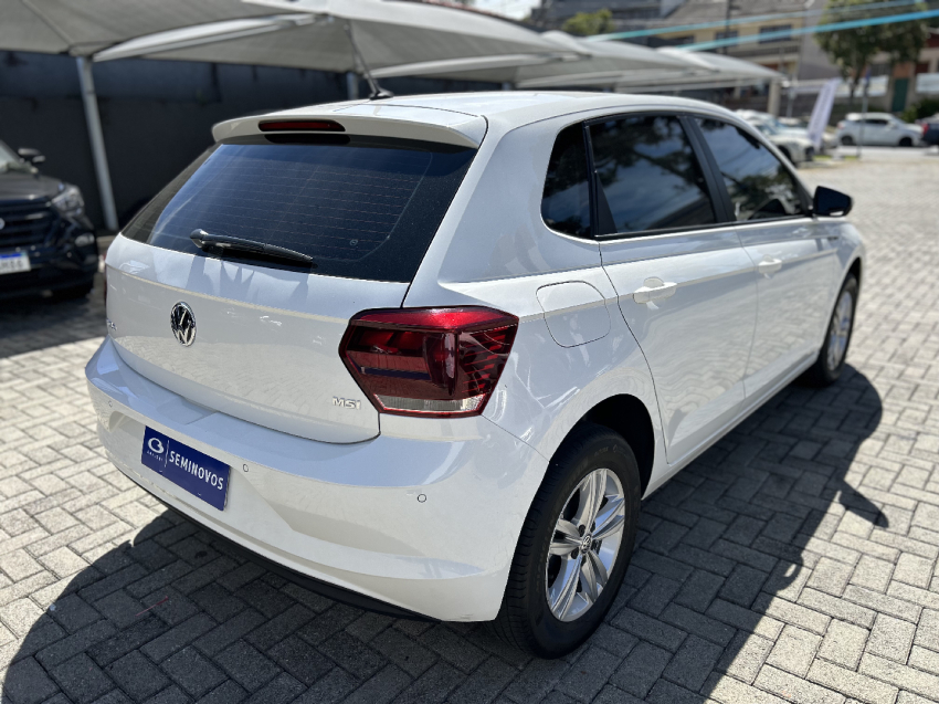 volkswagen polo 1.6 msi total flex manual 4p 20206