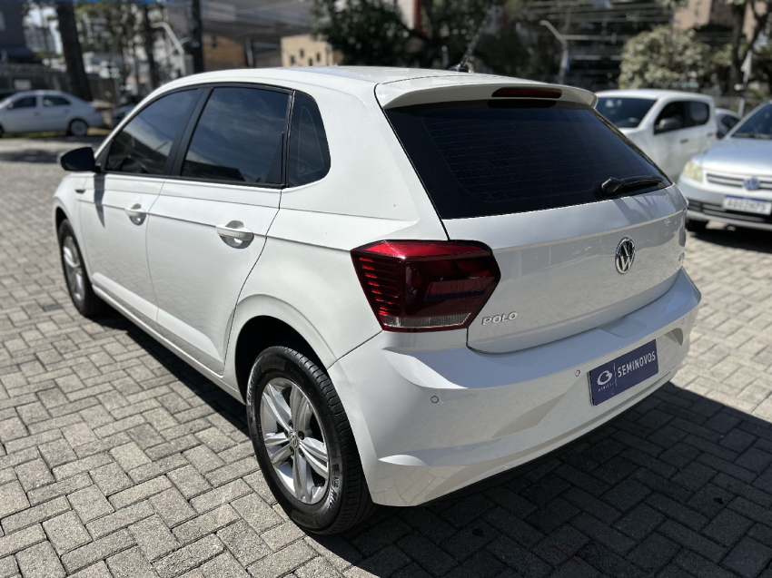 volkswagen polo 1.6 msi total flex manual 4p 20204