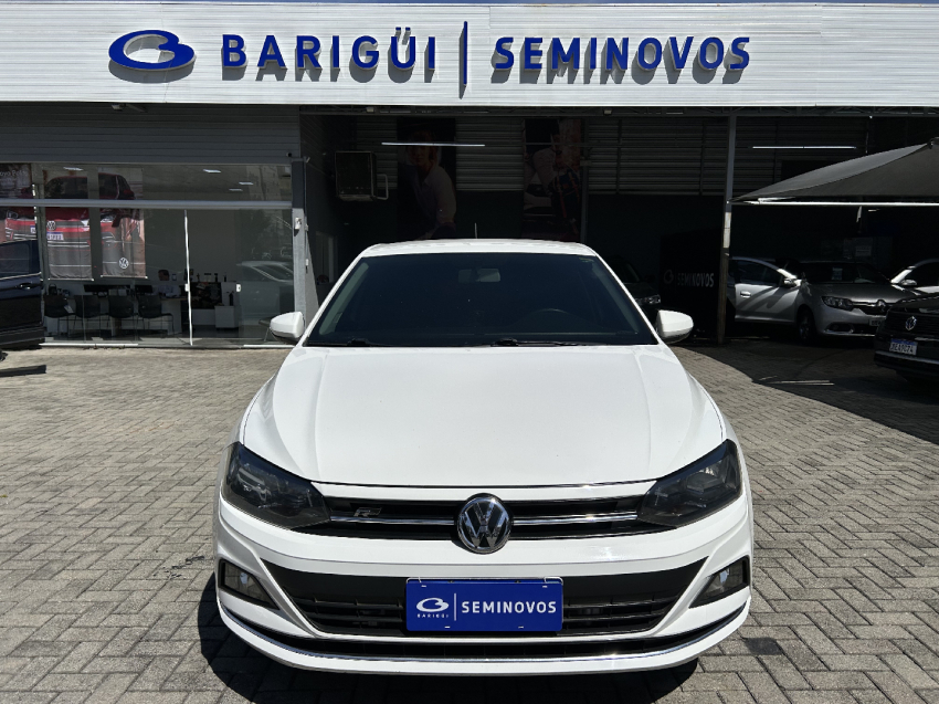 volkswagen polo 1.6 msi total flex manual 4p 20201
