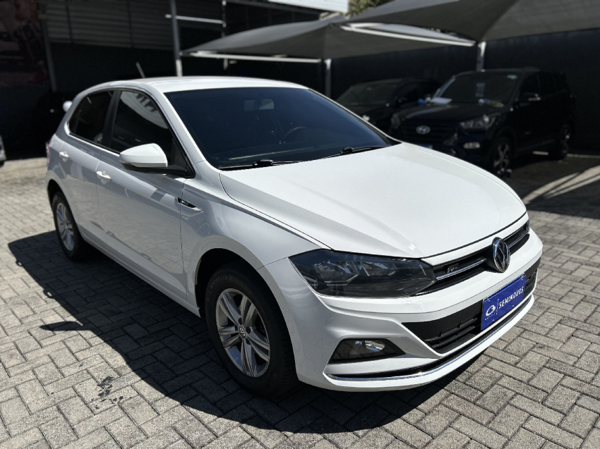 volkswagen polo 1.6 msi total flex manual 4p 20202
