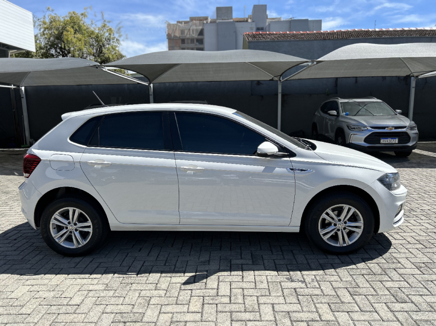 volkswagen polo 1.6 msi total flex manual 4p 20207