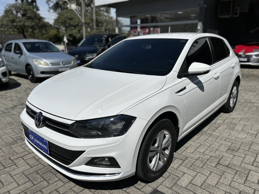 volkswagen polo 1.6 msi total flex manual 4p 2020