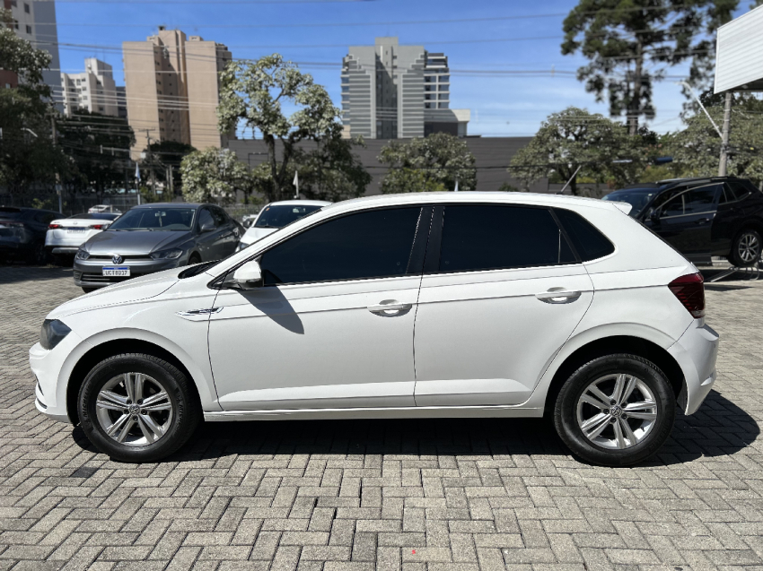 volkswagen polo 1.6 msi total flex manual 4p 20203