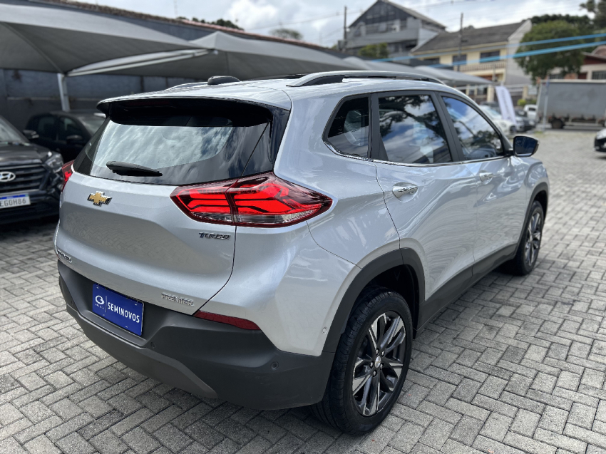 chevrolet tracker 1.2 turbo flex premier automatico 4p 20236