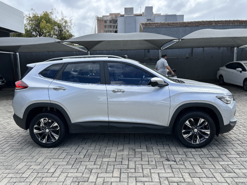 chevrolet tracker 1.2 turbo flex premier automatico 4p 20237