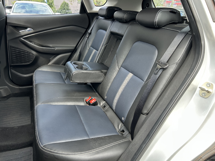 chevrolet tracker 1.2 turbo flex premier automatico 4p 202319