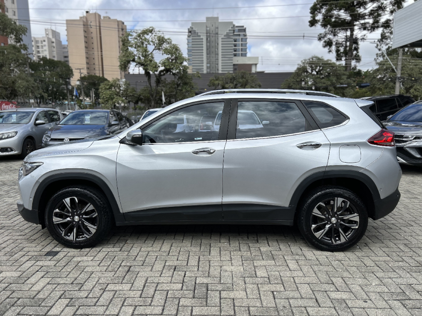 chevrolet tracker 1.2 turbo flex premier automatico 4p 20233