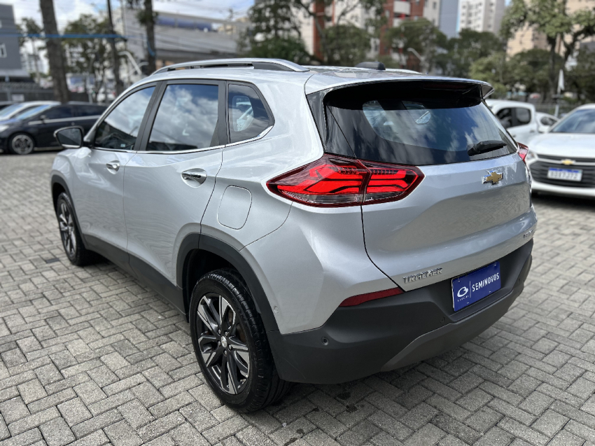 chevrolet tracker 1.2 turbo flex premier automatico 4p 20234