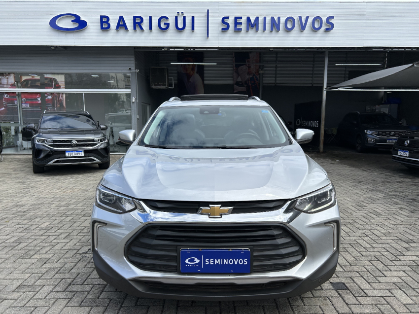 chevrolet tracker 1.2 turbo flex premier automatico 4p 20231