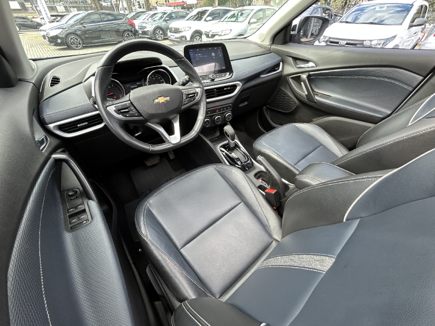 chevrolet tracker 1.2 turbo flex premier automatico 4p 202311