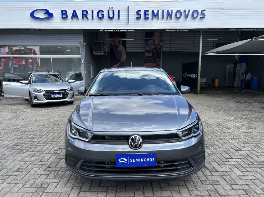 volkswagen polo 1.0 170 tsi sense automatico flex 4p 20261