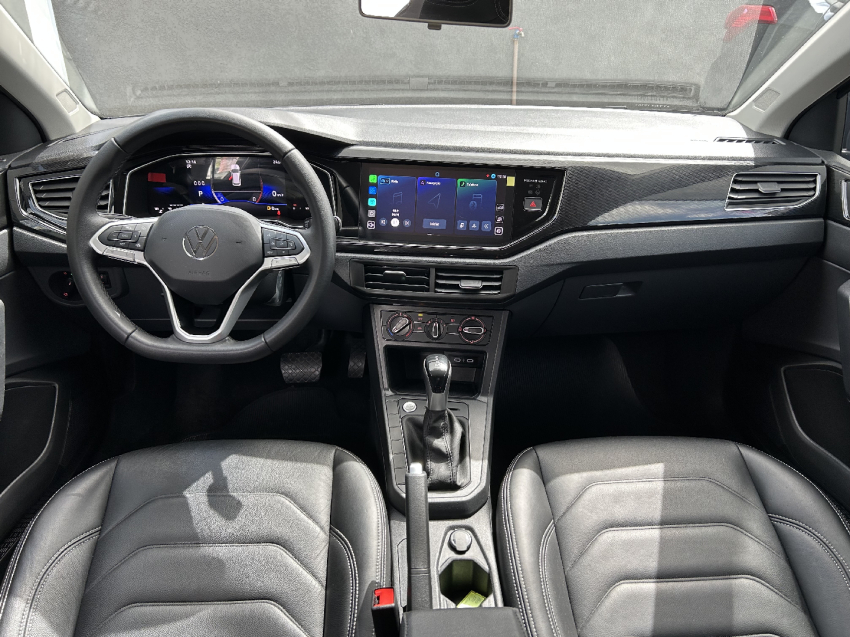 volkswagen polo 1.0 170 tsi sense automatico flex 4p 202610