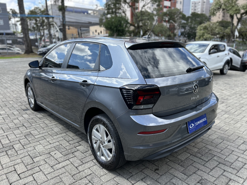 volkswagen polo 1.0 170 tsi sense automatico flex 4p 20264