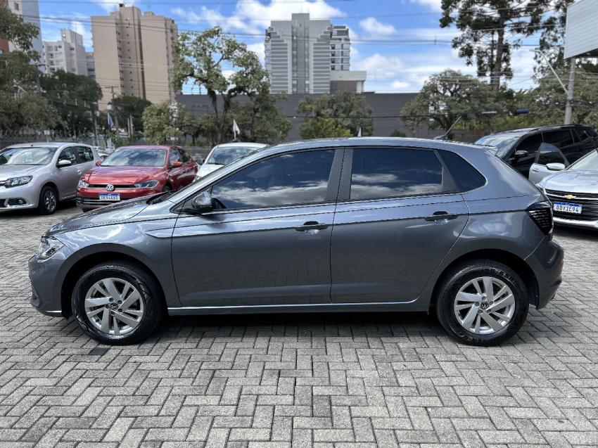 volkswagen polo 1.0 170 tsi sense automatico flex 4p 20263