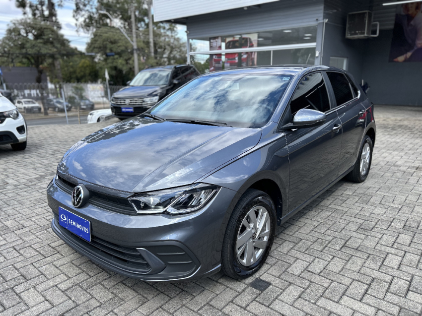 volkswagen polo 1.0 170 tsi sense automatico flex 4p 2026