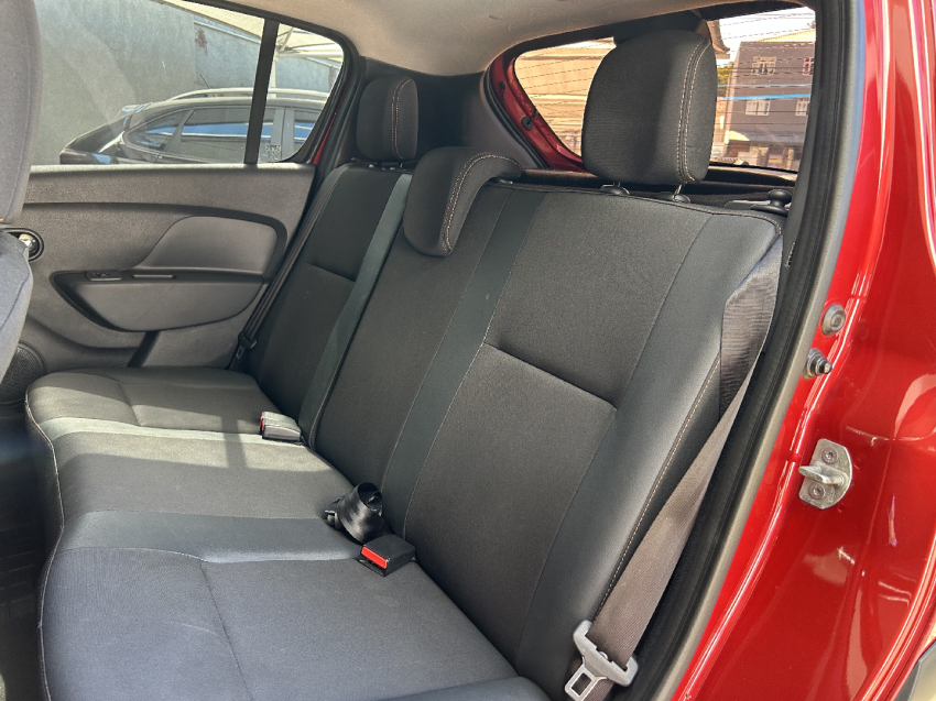 renault sandero 1.6 16v sce flex stepway easy-r 4p manual 201816