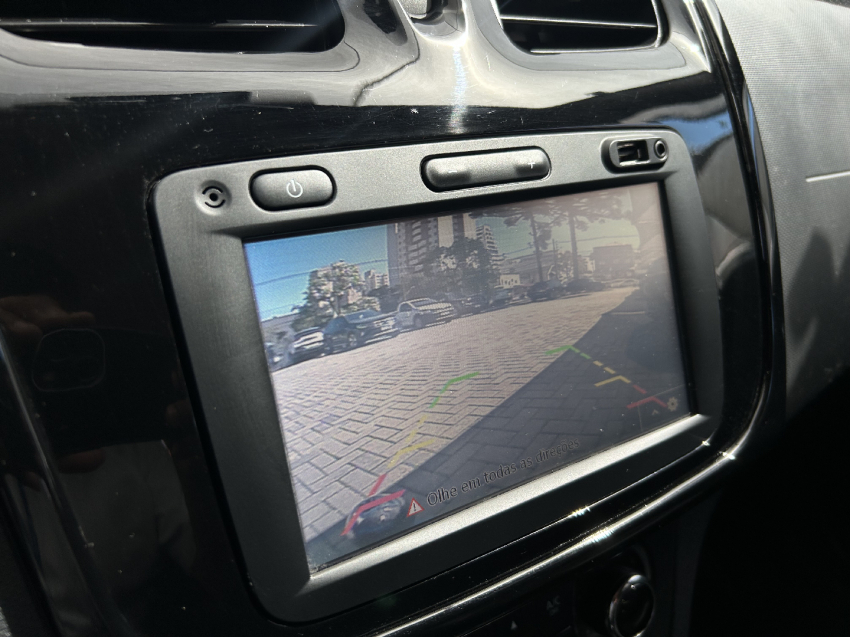 renault sandero 1.6 16v sce flex stepway easy-r 4p manual 201813